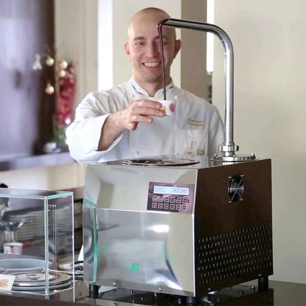 ICB Chocohot One Chocolate Tap Dispenser